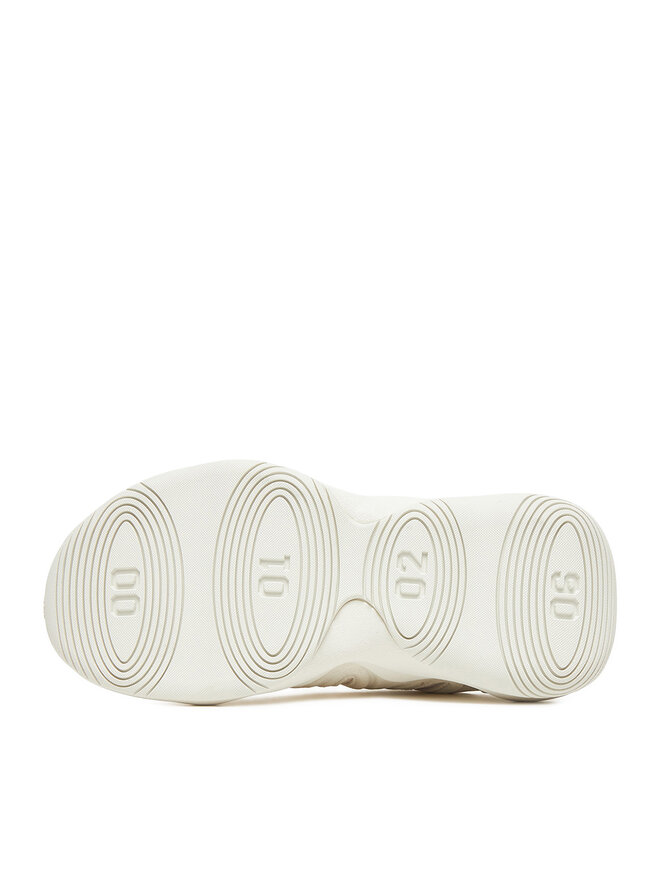 SHAQ Sneakers Shaq CEO-4X AQ95035W-CW Écru