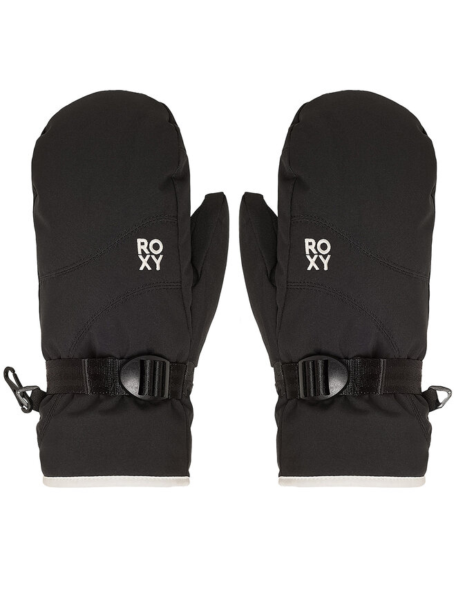 Roxy Рукавиці для сноуборду Roxy Jetty Solid Mitt ERGHN03050 Чорний