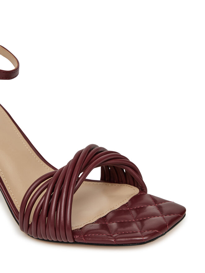 Marella Sandalen Marella Verve 2513521047200 Dunkelrot
