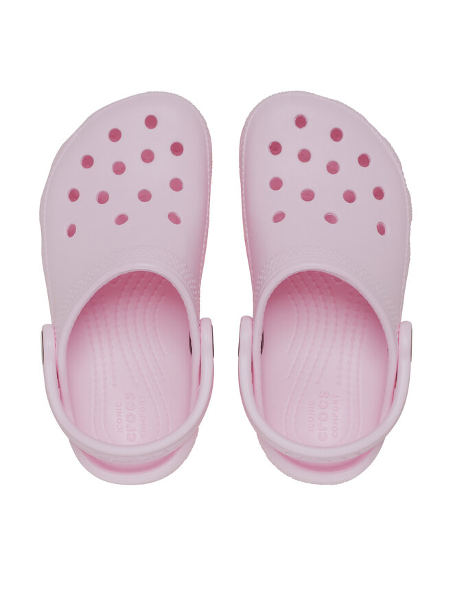 Crocs Шльопанці Crocs Classic Clog T 206990 Рожевий