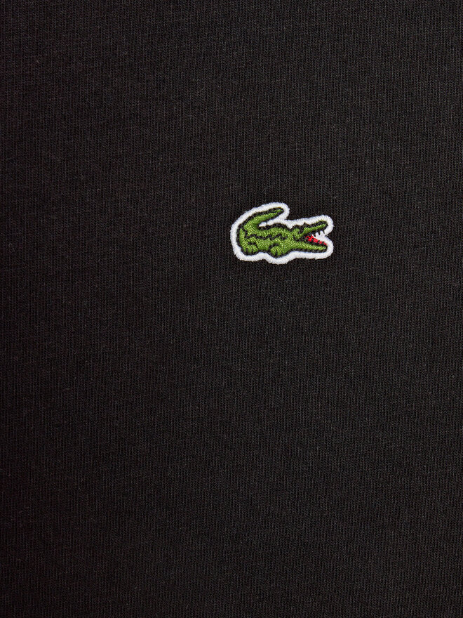Lacoste Lacoste Camiseta TJ1122 Negro Regular Fit