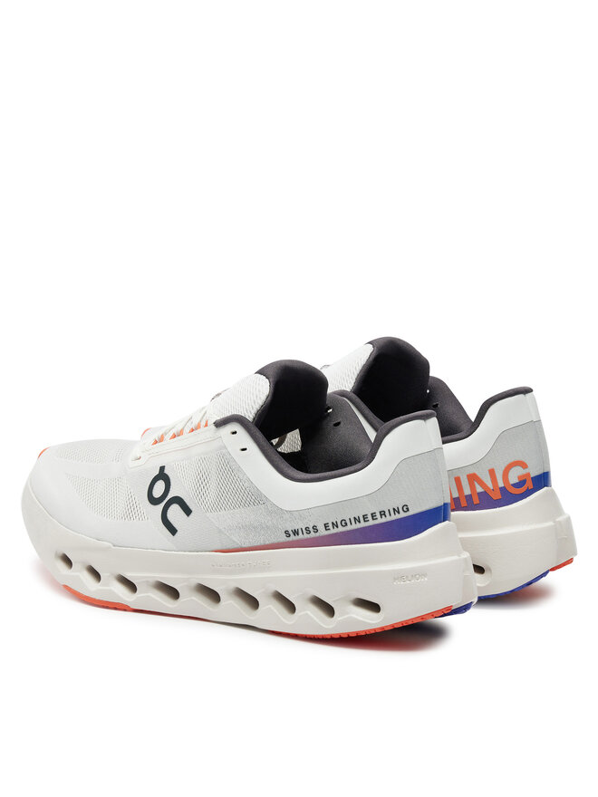On Scarpe running On CloudSurfer 3ME30020256 Grigio