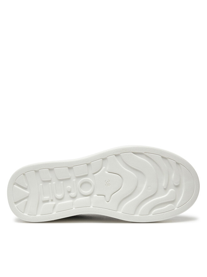 Liu Jo Sneakersy Liu Jo Babol 01 4F4753 PX474 Czarny