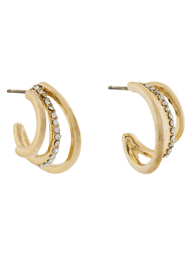 Aldo Set di 6 paia di orecchini Aldo Talalagyn 13868572 Oro
