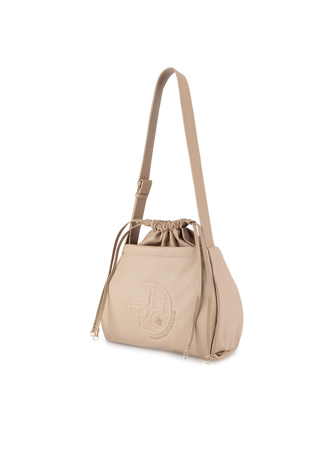 Beverly Hills Polo Club Bolso Beverly Hills Polo Club BHPC-K-039-06 Beis