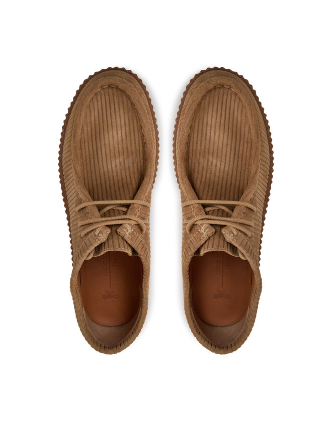 Weekend Max Mara Īsi apavi Weekend Max Mara 2515521114600 Brūns