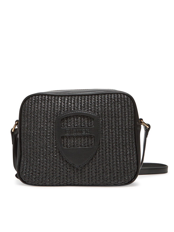 Blauer Handtasche Blauer S5HIPS02/PRO Schwarz