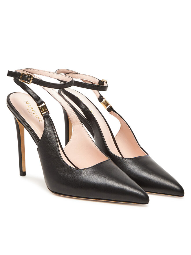 Marciano Guess Sandales Marciano Guess 5YGZ37 7368A Melns