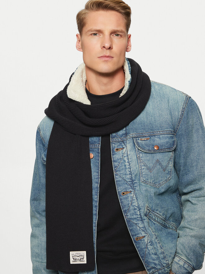 Levi's® Fular Levi's® 235939-6-59 Negru