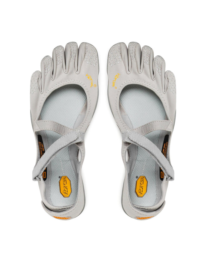 Vibram Fivefingers Încălțăminte pentru sală Vibram Fivefingers V-Soul 18W7202 Gri