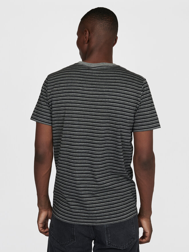 Matinique Matinique T-Shirt 30207028 Μαύρο Regular Fit