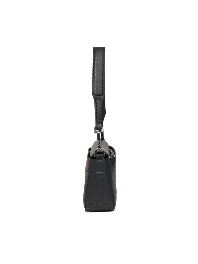 Сумка Calvin Klein Business Shoulder Bag_Epi Mono K60K611888 Чорний |  evzuttya.com.ua