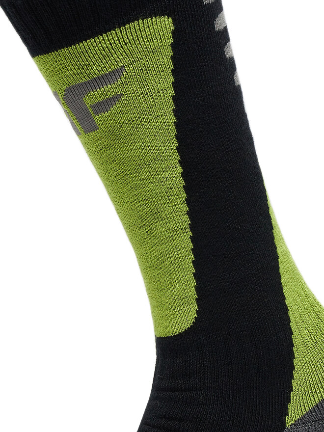 4F Calcetines de esquí 4F 4FJWAW24UFSOM147 Negro