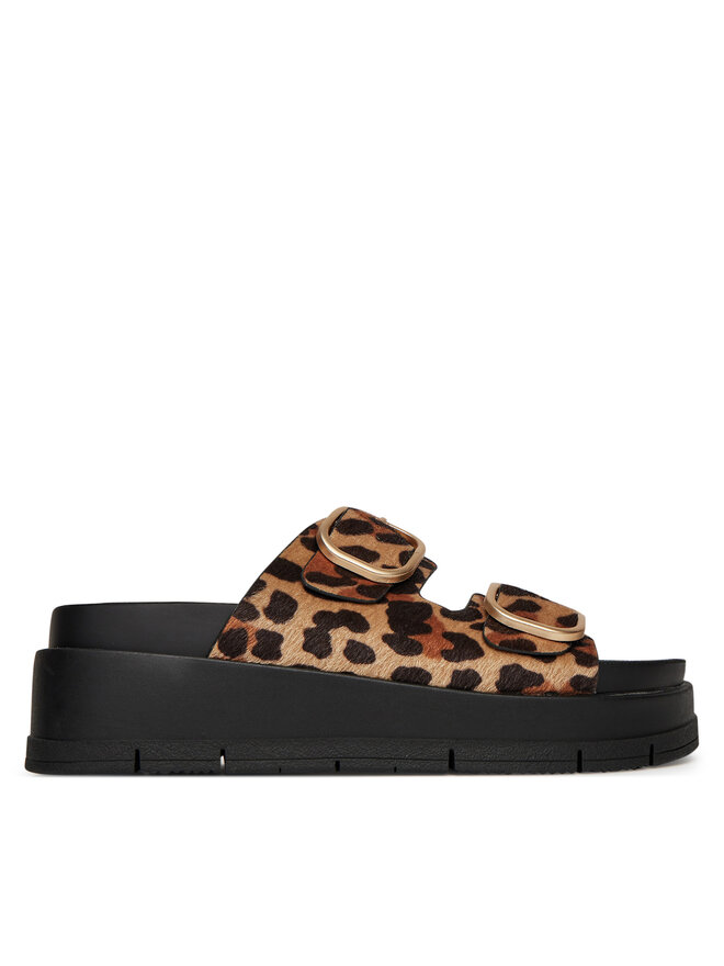 DeeZee Papucs DeeZee HY62273-2 Fekete