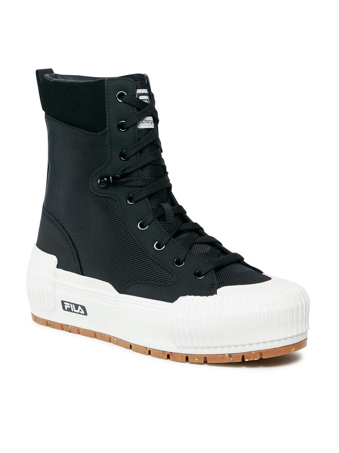 Fila Sneakers Fila Cityblock High Platform Wmn FFW0375.80010 Μαύρο