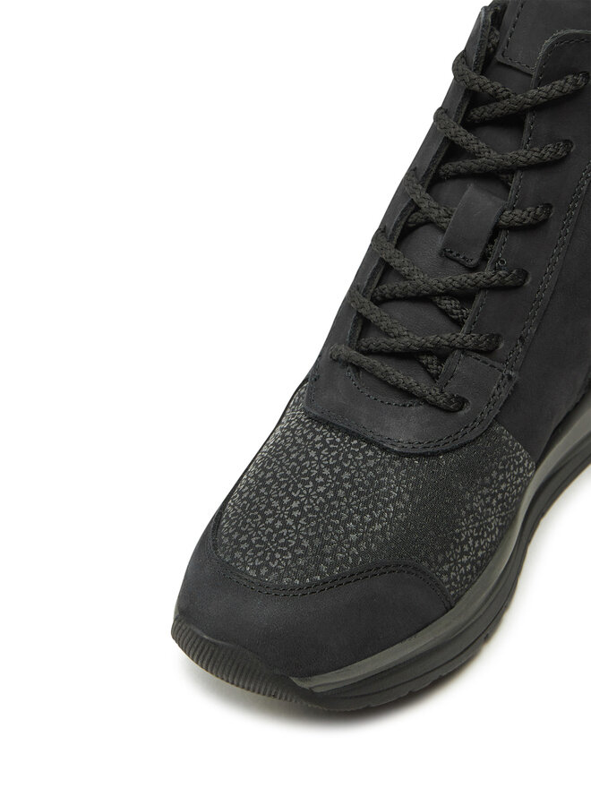 Comfortabel Stiefeletten Comfortabel 990599 Schwarz