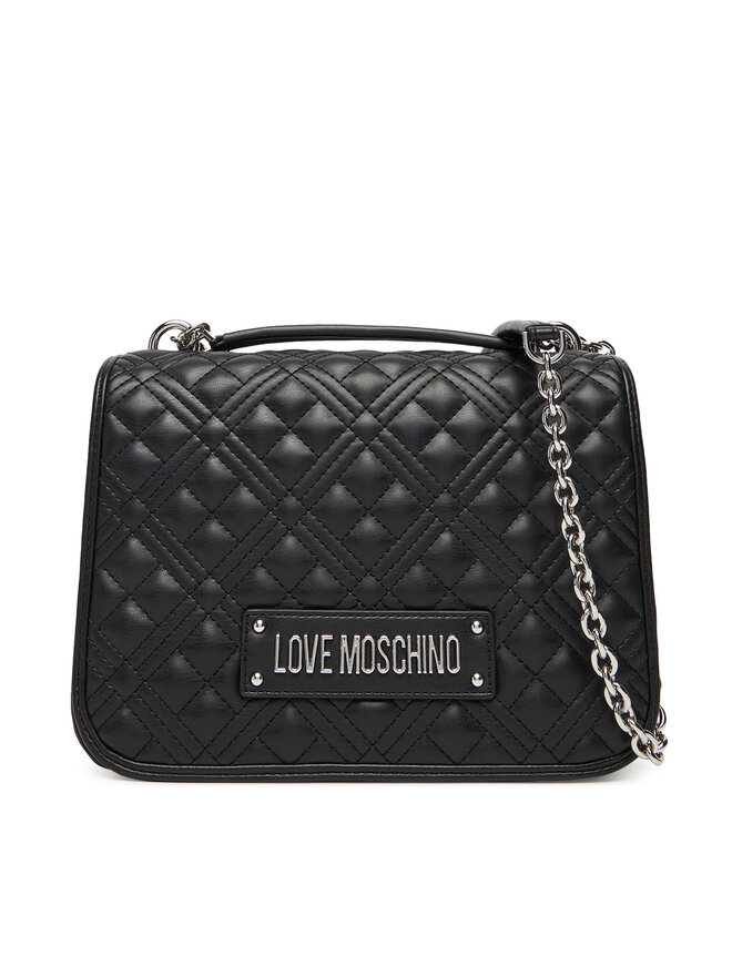 LOVE MOSCHINO Τσάντα LOVE MOSCHINO JC4000PP1NLA000B Μαύρο