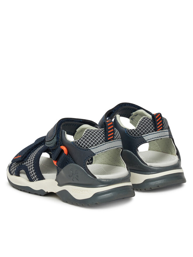 Biomecanics Sandały Biomecanics 252222 S Granatowy