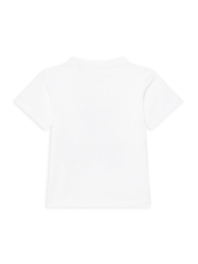 Guess Guess Camiseta H4BT01 I3Z14 Blanco Regular Fit
