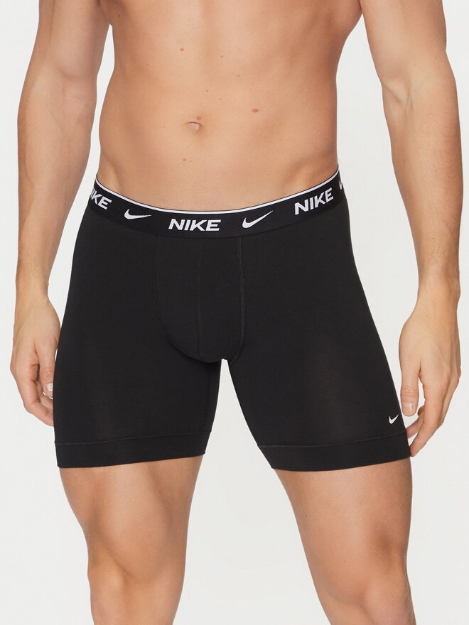 Nike Nike Σετ μποξεράκια 3 τμχ 0000KE1007 Έγχρωμο