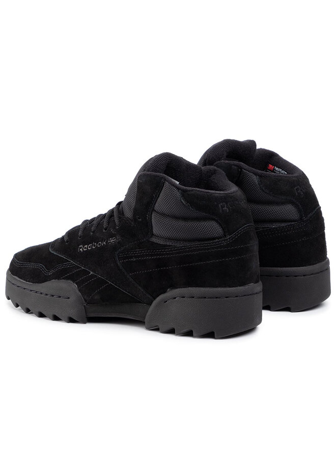 Reebok Sneakers Reebok Exofit Hi Plus Rippleboot FU9124 Schwarz