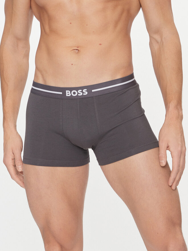 BOSS Boss Набір з 3 пар боксерів 50508878 Кольоровий
