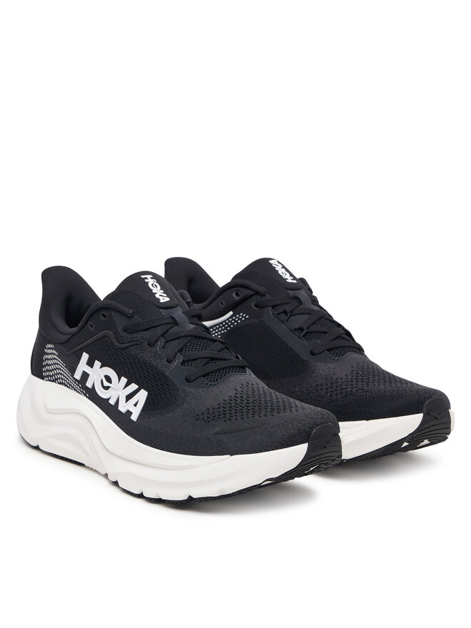 Hoka Laufschuhe Hoka Arahi 9 1176531 Schwarz