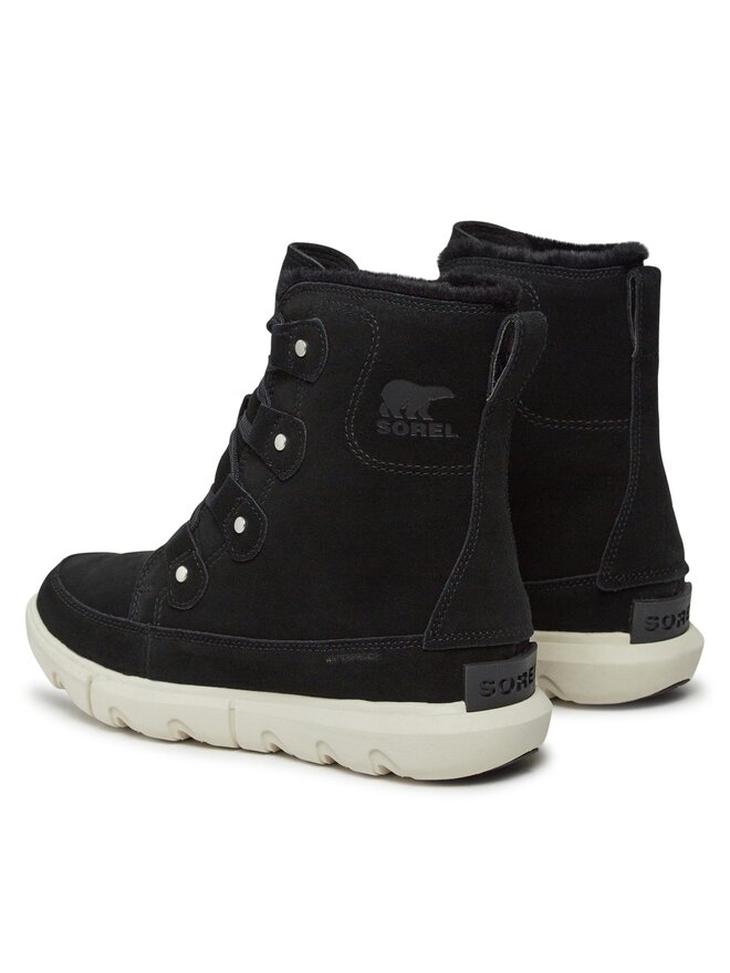Sorel Schneeschuhe Sorel Explorer Next™ Joan Wp NL5031-010 Schwarz