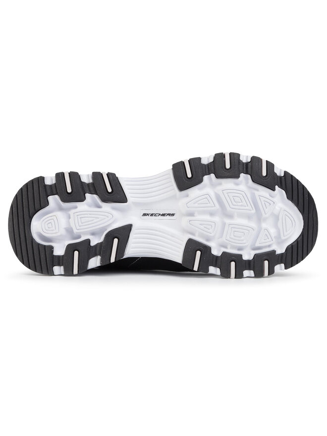 Skechers Sneakers Skechers I-Conik 88888250/BKW Schwarz