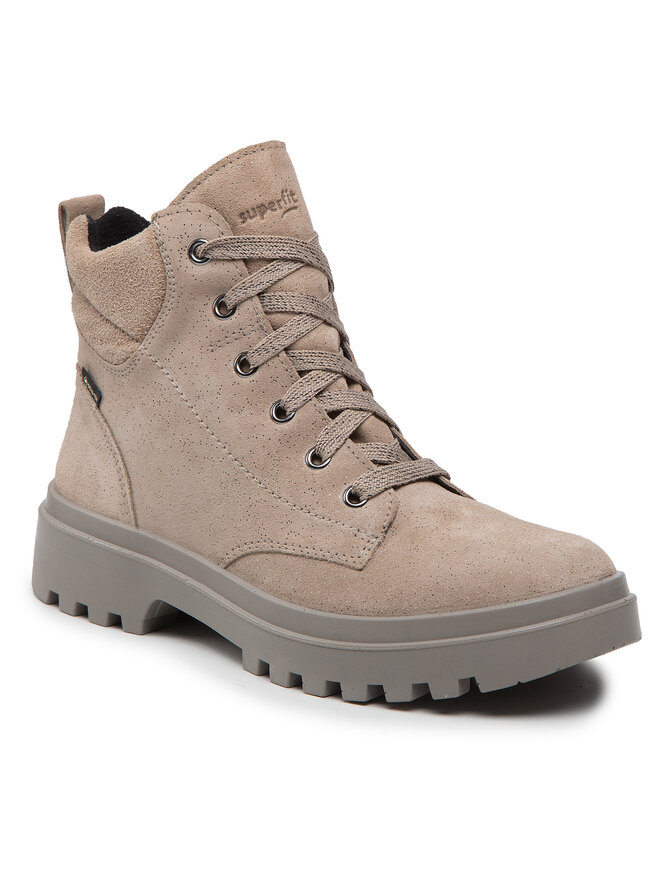 Superfit Schnürstiefeletten Superfit GORE-TEX 1-000600-4000 S Beige
