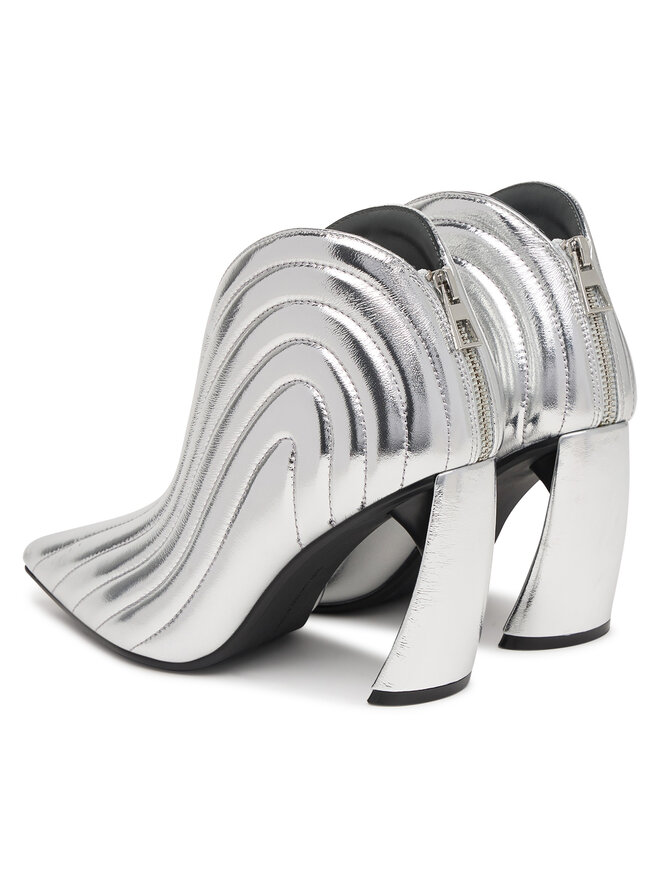 United Nude Stiefeletten United Nude Zuma Luna HI 11062141170 Silberfarben