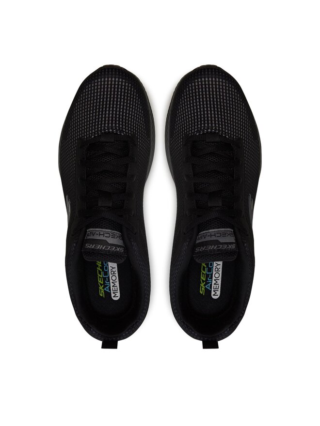 Sneakers Skechers Blyce 52558/BBK Schwarz | eschuhe.de