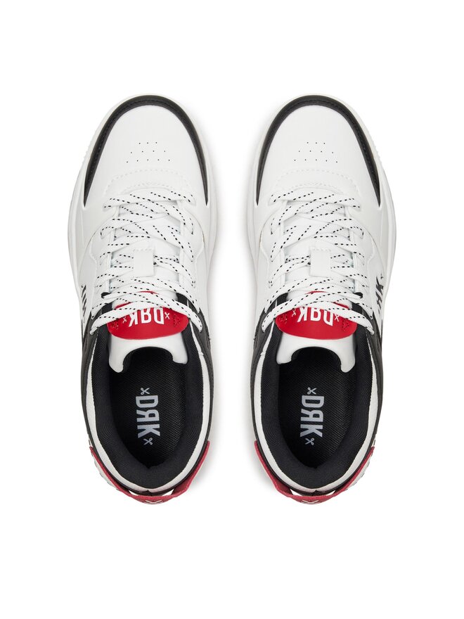 Dorko Sneakersy Dorko Easy DS24S39M Bílá