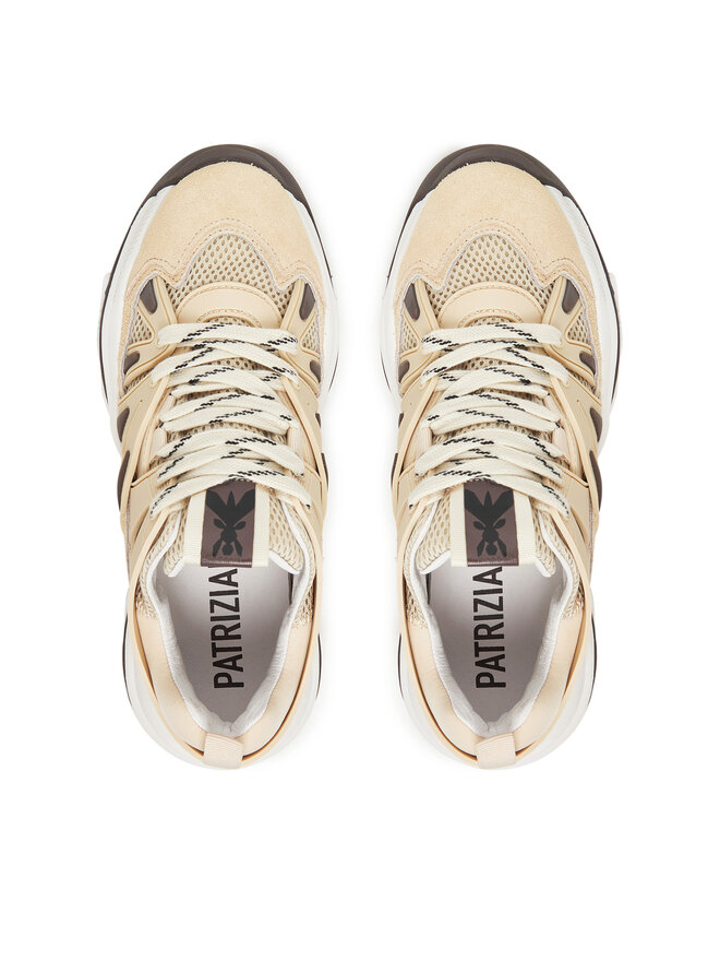 Patrizia Pepe Sneakers Patrizia Pepe 8Z0043/V005-J4Q8 Beige