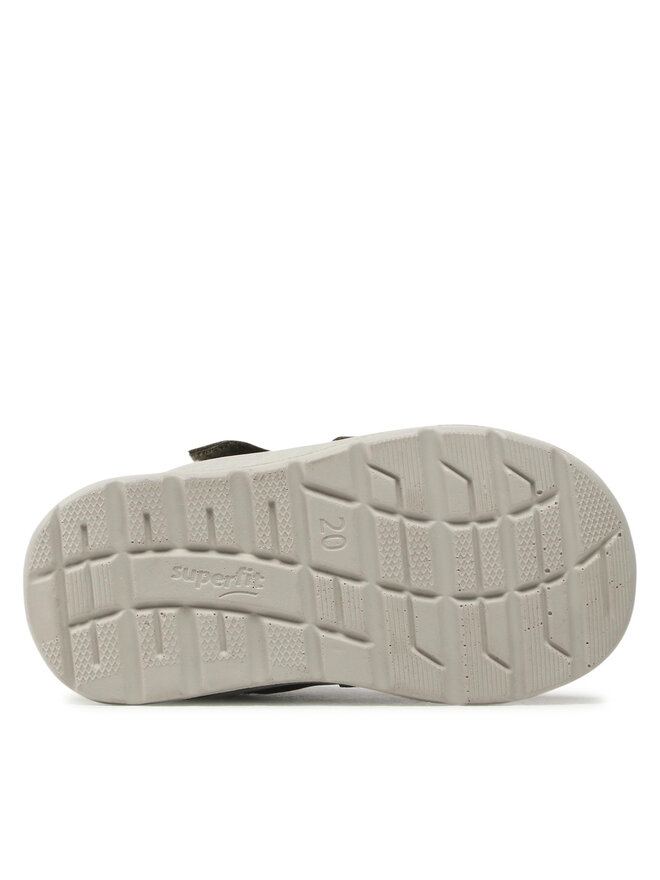 Superfit Kotníková obuv Superfit GORE-TEX 1-000367-7000 M Zelená