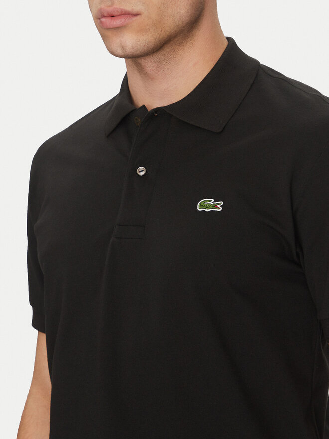 Lacoste Lacoste Polo PH9851 Μαύρο Classic Fit