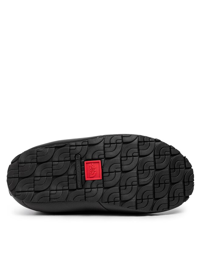 The North Face Kapcie The North Face Thermoball Traction Mule V T93V1HKX7 Czarny