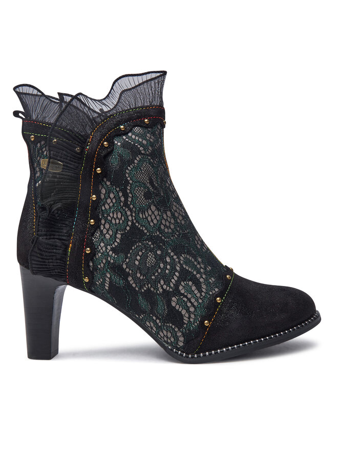 Laura Vita Stiefeletten Laura Vita Alcbaneo 160 Khakifarben