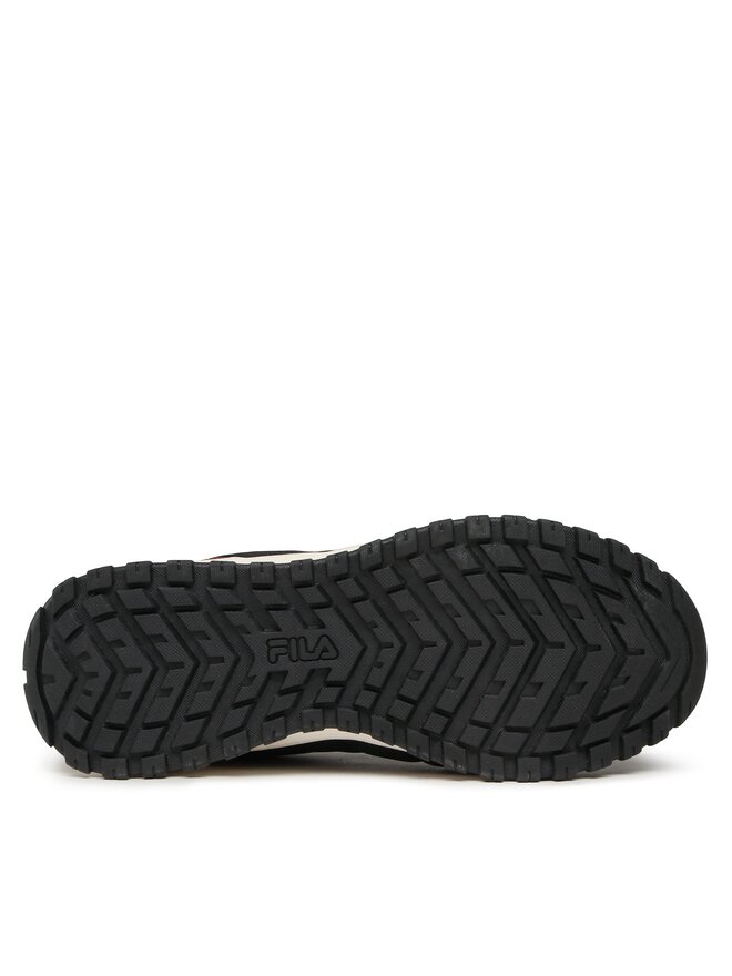 Fila Снікерcи Fila FFM0167 83165 Чорний