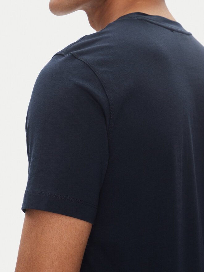 Aeronautica Militare Aeronautica Militare Póló 251TS2429J634 Sötétkék Regular Fit