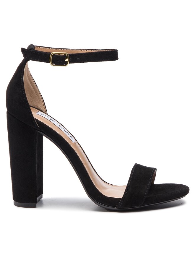 Steve Madden Sandalen Steve Madden Carrson SM11000008-03002-015 Schwarz