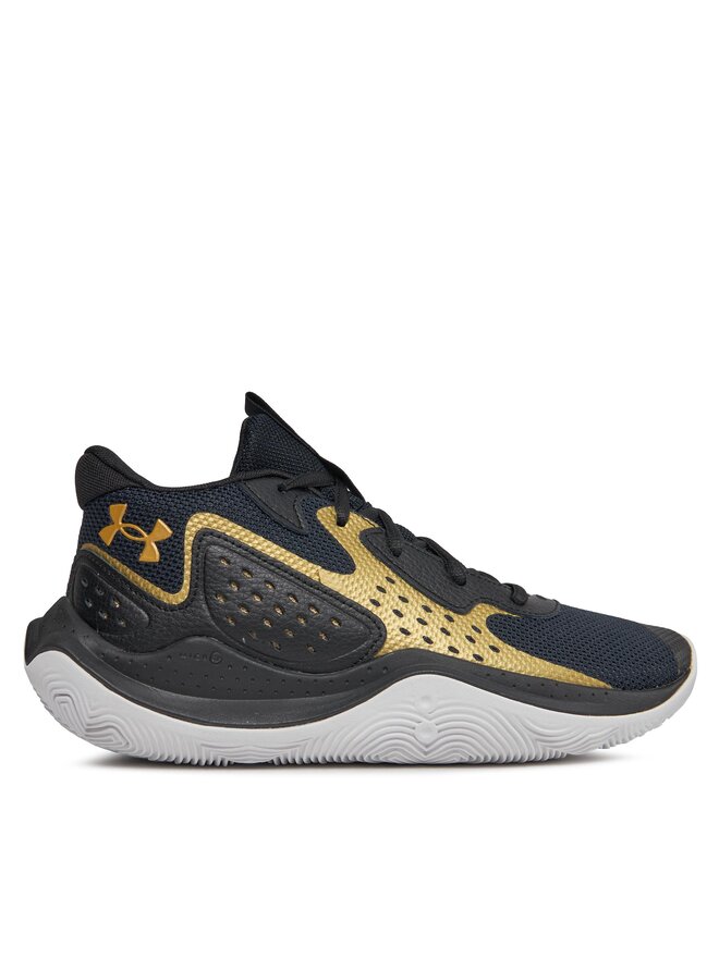 Under Armour Μπασκετικά Παπούτσια Under Armour Ua Jet '23 3026634-001 Μαύρο