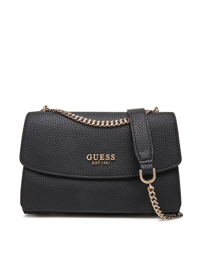 Guess Τσάντα Guess Calista HWBG73 34210 Μαύρο