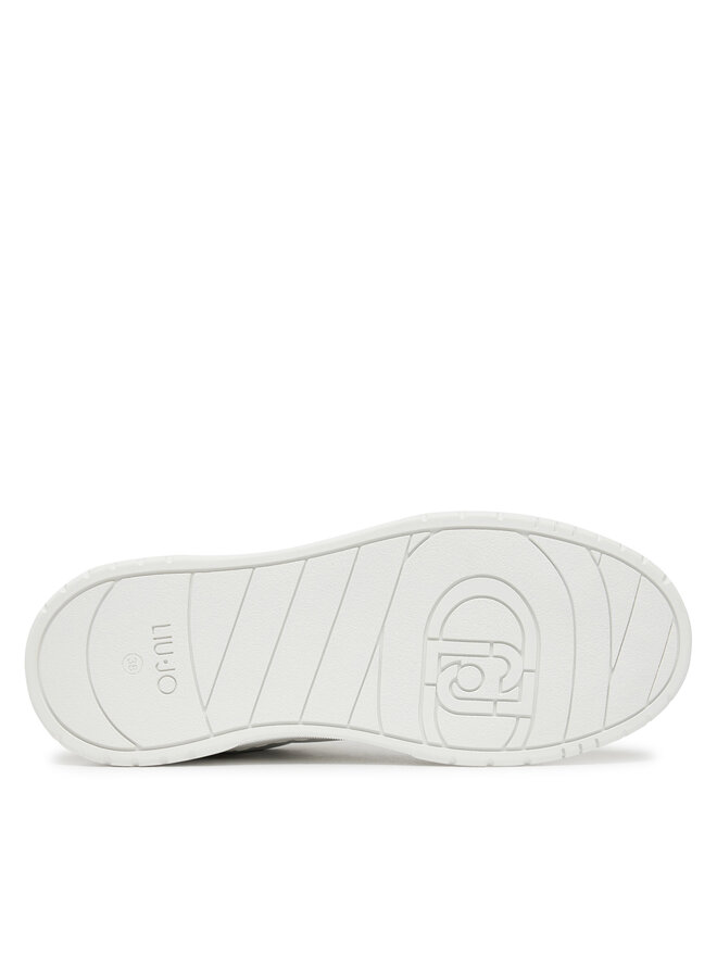 Liu Jo Sneakers Liu Jo BA5037 PX656 Alb