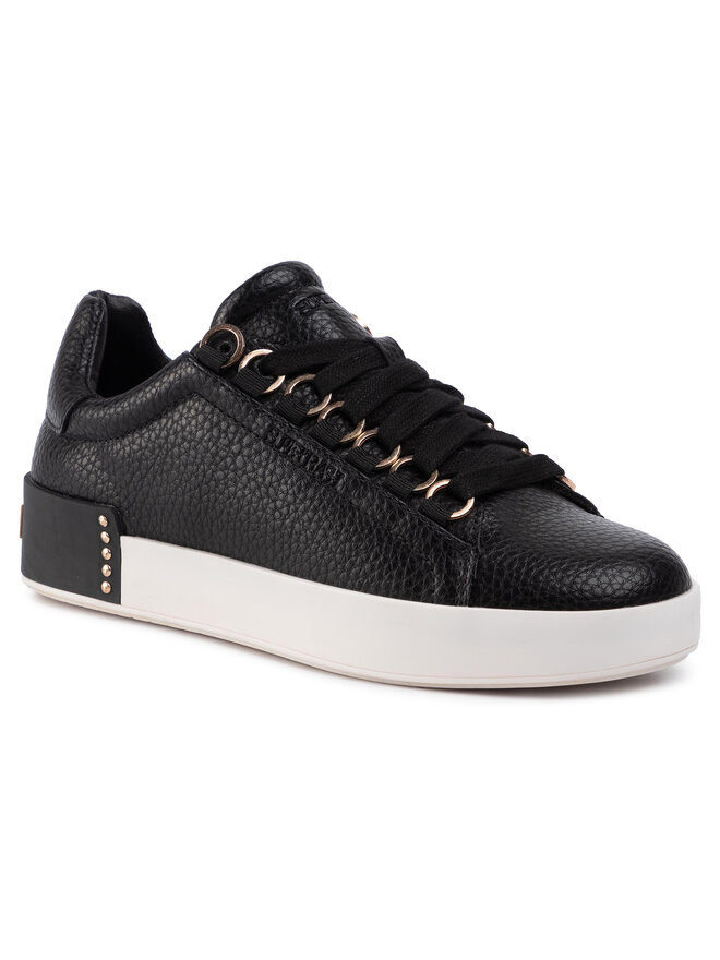 SuperTrash Sneakers SuperTrash Lina Low Lea 1941 001501 Schwarz