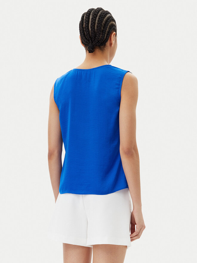 Morgan Morgan Top 251-OJOIE Plava Regular Fit