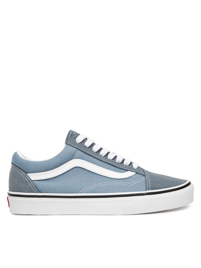 Vans Tenis superge Vans Old Skool VN000D9YRV21 Modra