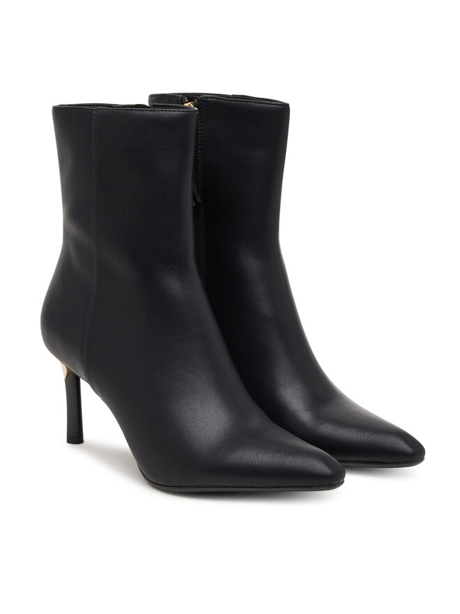 Armani Exchange Ботильйони Armani Exchange XW001645 AF13876 UC001 Чорний