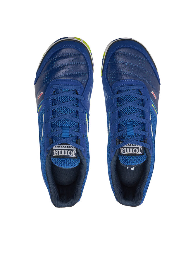 Joma Buty do piłki nożnej Joma Mundial 2404 MUNS2404IN Niebieski