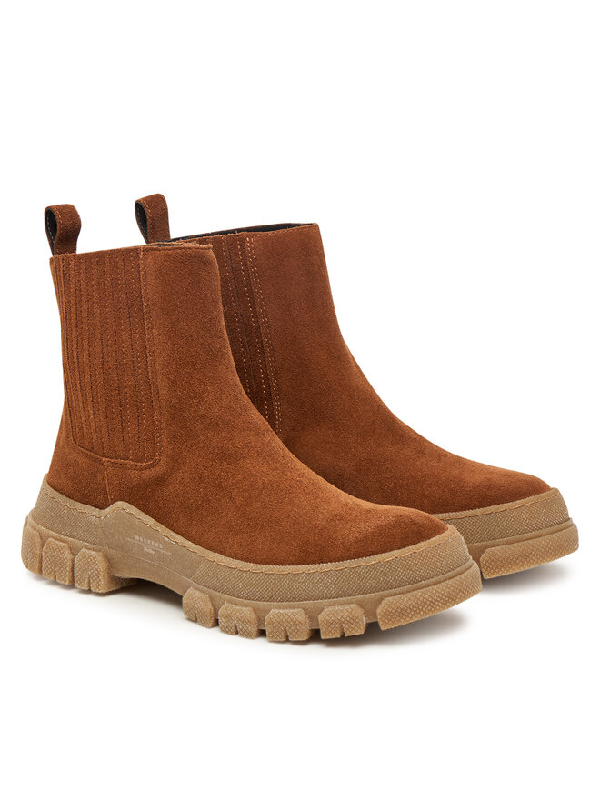 Weekend Max Mara Bokacsizma Weekend Max Mara 2525796035600 Barna